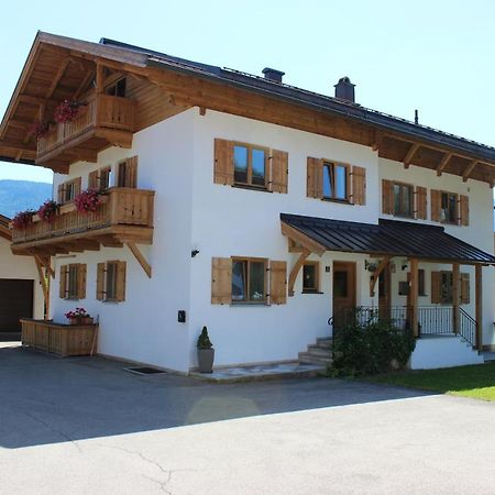 Ferienwohnungen Bürger Reit im Winkl Exterior foto
