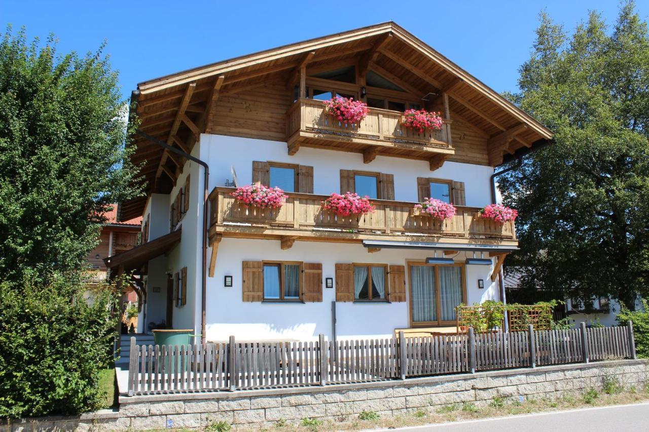 Ferienwohnungen Bürger Reit im Winkl Exterior foto